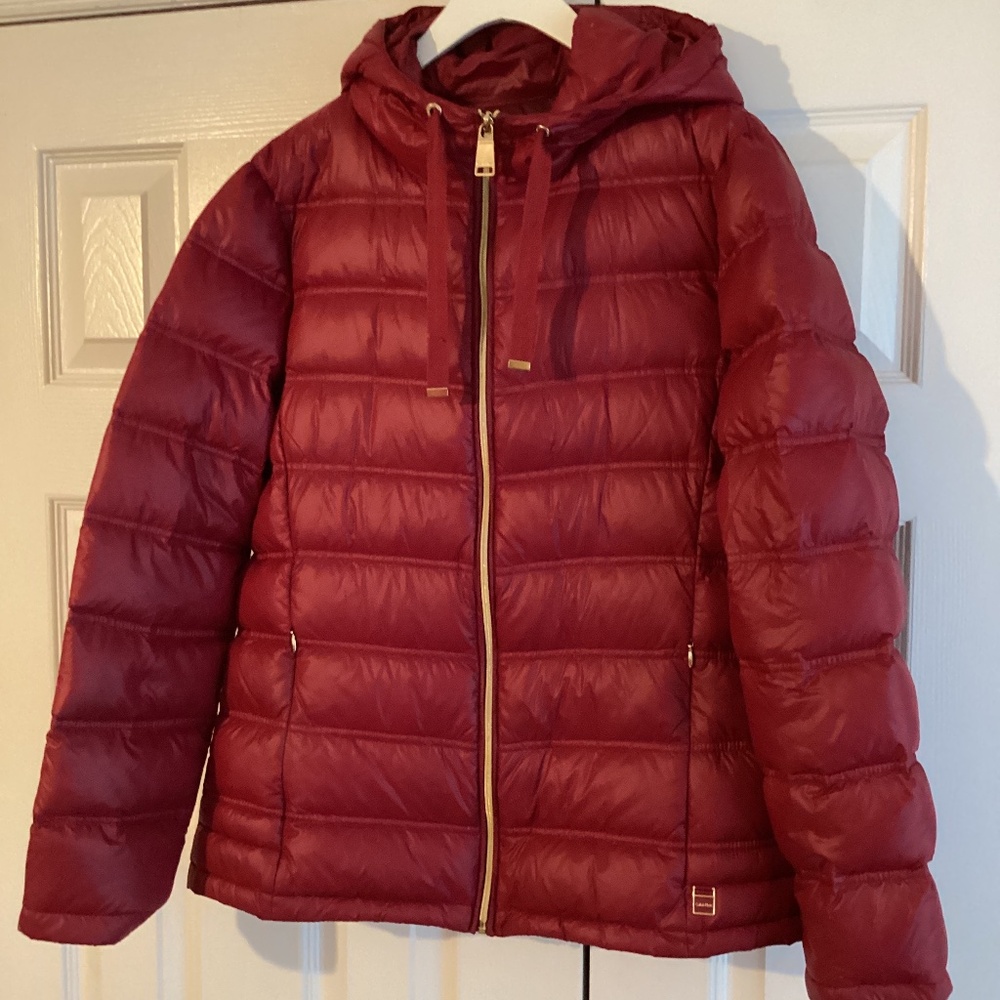 Calvin Klein Down Packable Jacket - image 5